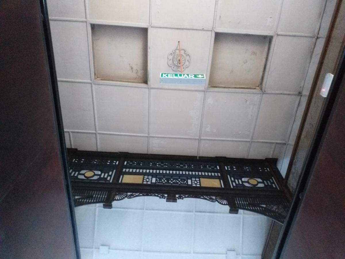 Hotel Peking Taiping Eksteriør billede